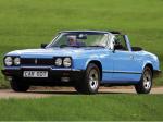 Reliant Scimitar GTC 1980 года
